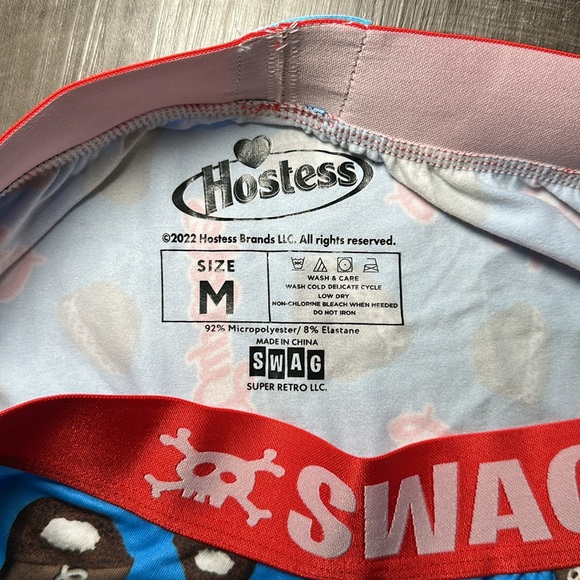 Hostess Cup Cakes SWAG Boxer Brief - Medium - Picture 3 of 3
